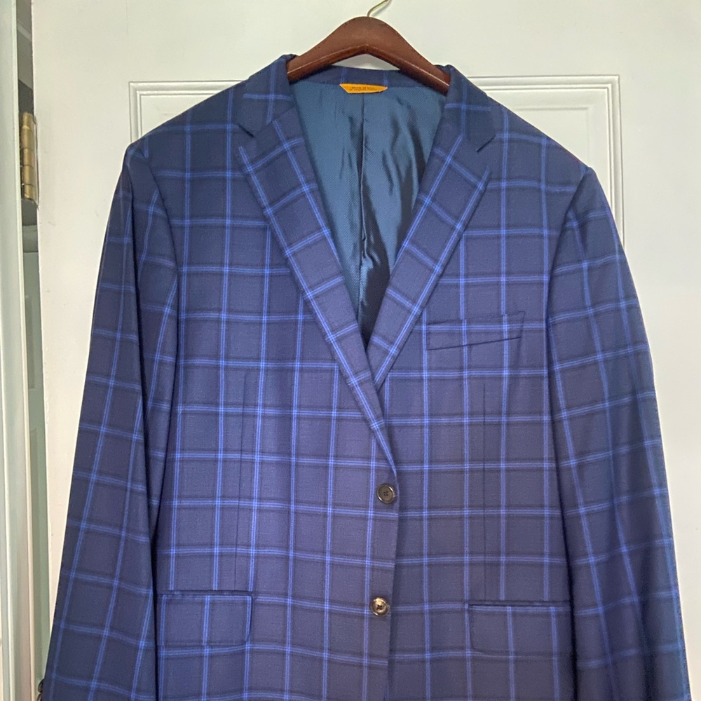 Beautiful men’s blazer